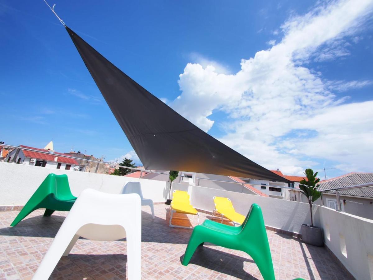Apartment Chillout House Novalja Ngoại thất bức ảnh