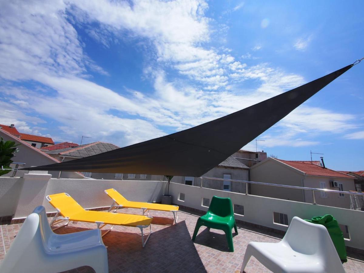 Apartment Chillout House Novalja Ngoại thất bức ảnh
